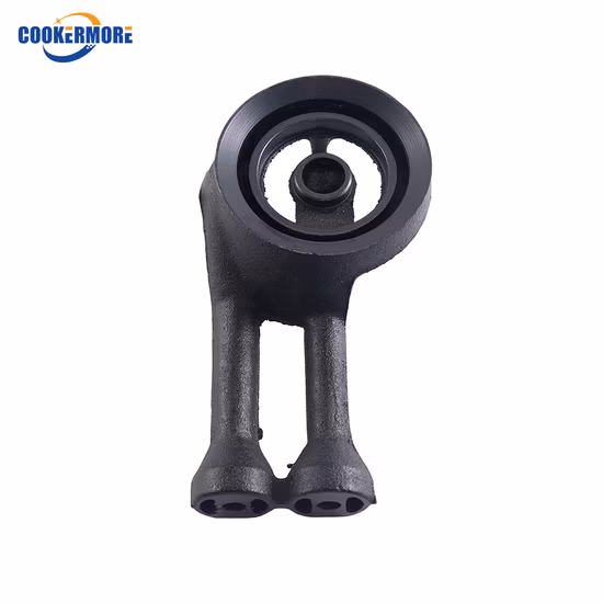 Factory Produce Cast Iron Burners Gas Stoves Spare Parts