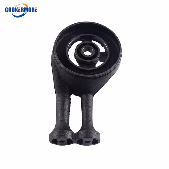 Factory Produce Cast Iron Burners Gas Stoves Spare Parts